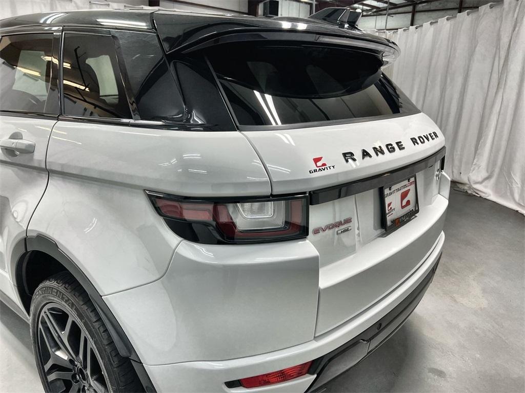 Used 2019 Land Rover Range Rover Evoque HSE Dynamic for sale $46,172 at Gravity Autos Marietta in Marietta GA 30060 9