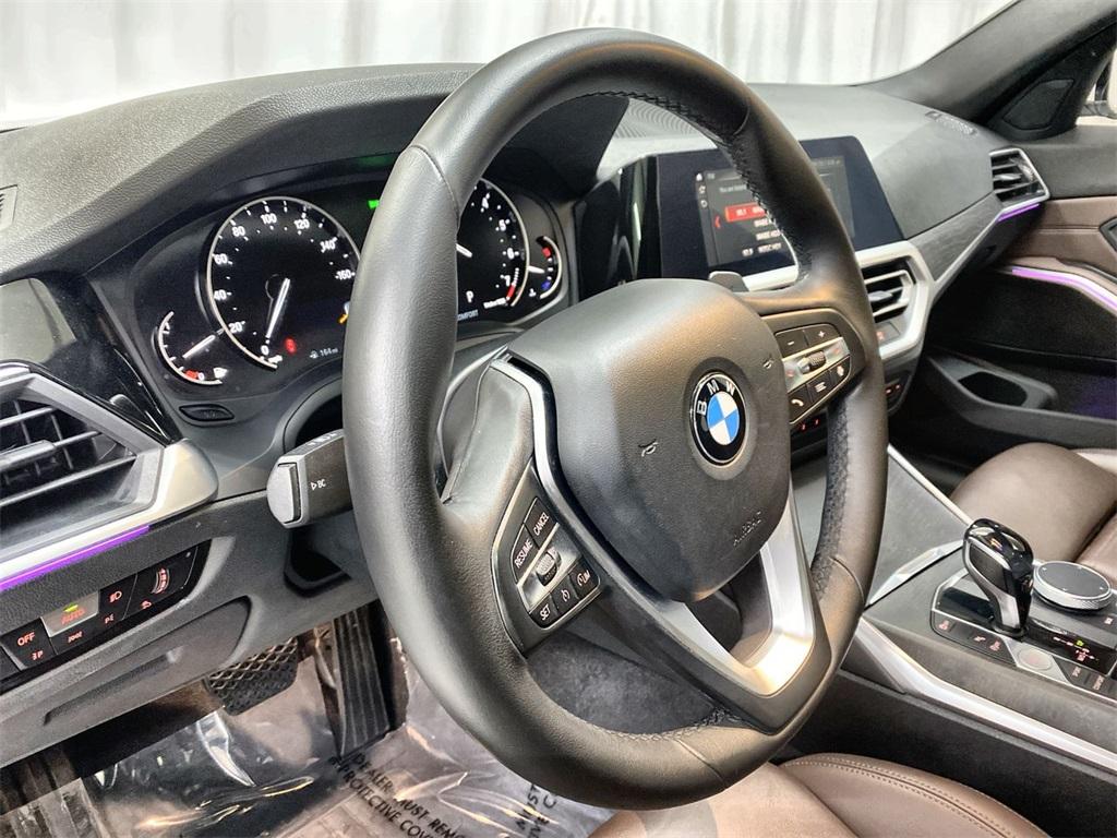 Used 2019 BMW 3 Series 330i for sale Sold at Gravity Autos Marietta in Marietta GA 30060 21