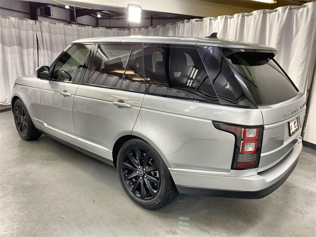 Used 2016 Land Rover Range Rover 3.0L V6 Supercharged HSE for sale $47,251 at Gravity Autos Marietta in Marietta GA 30060 10