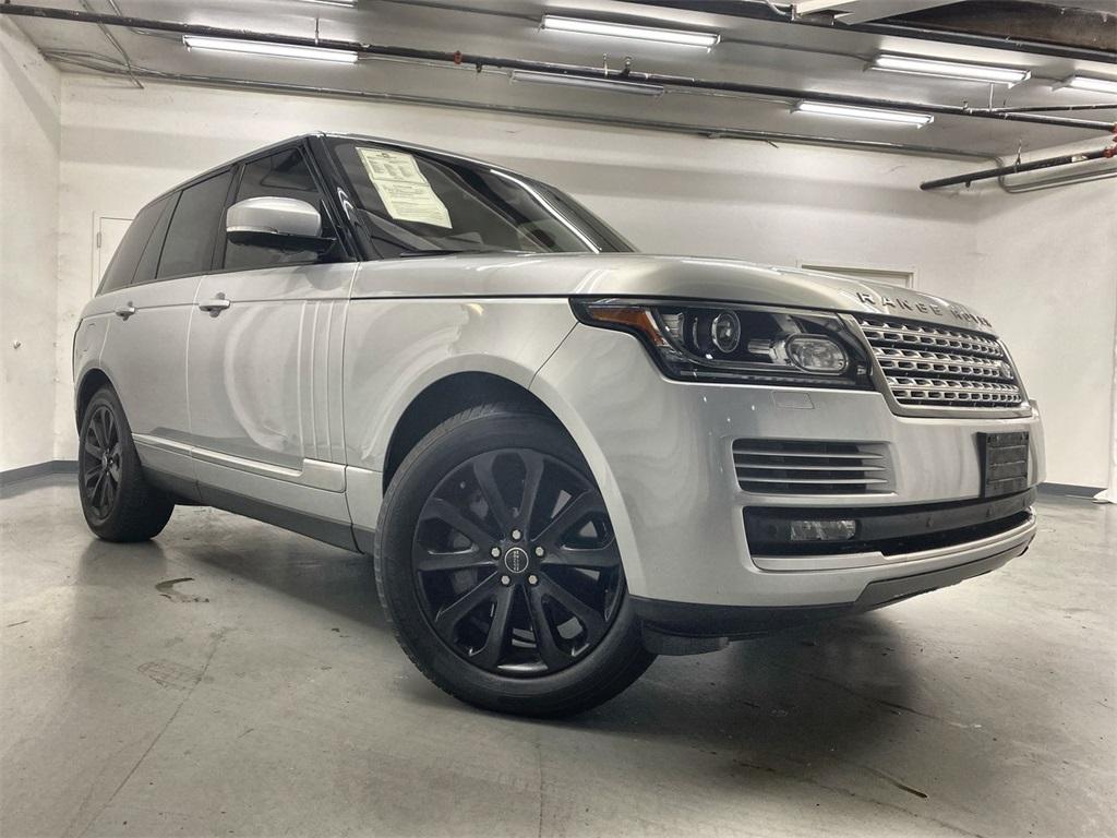Used 2016 Land Rover Range Rover 3.0L V6 Supercharged HSE for sale $47,251 at Gravity Autos Marietta in Marietta GA 30060 2