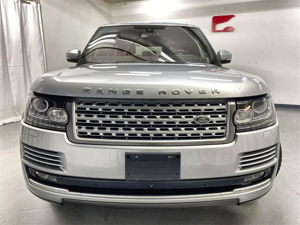 Used 2016 Land Rover Range Rover 3.0L V6 Supercharged HSE for sale $46,998 at Gravity Autos Marietta in Marietta GA 30060 3