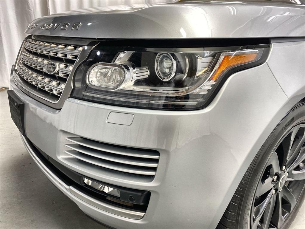 Used 2016 Land Rover Range Rover 3.0L V6 Supercharged HSE for sale $47,251 at Gravity Autos Marietta in Marietta GA 30060 5
