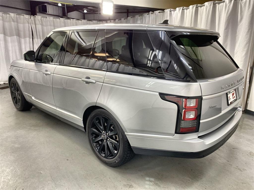 Used 2016 Land Rover Range Rover 3.0L V6 Supercharged HSE for sale $46,998 at Gravity Autos Marietta in Marietta GA 30060 6