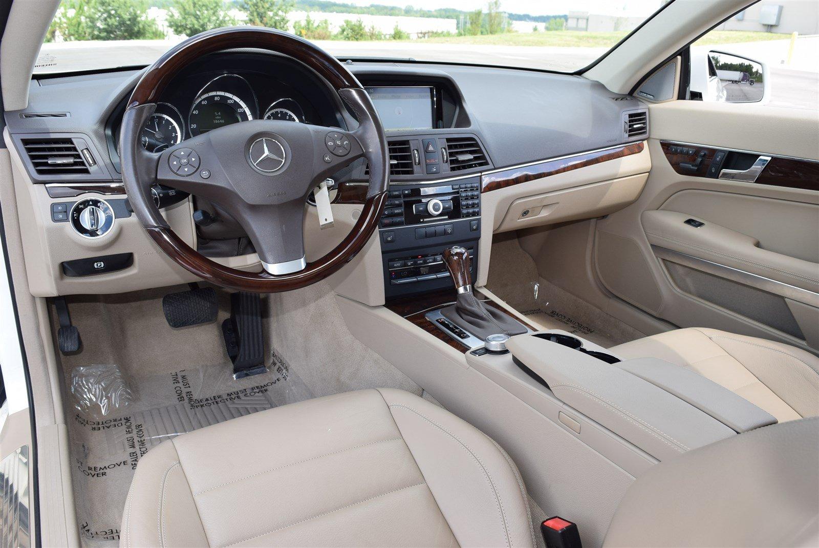 Used 2011 Mercedes-Benz E-Class E350 for sale Sold at Gravity Autos Marietta in Marietta GA 30060 44