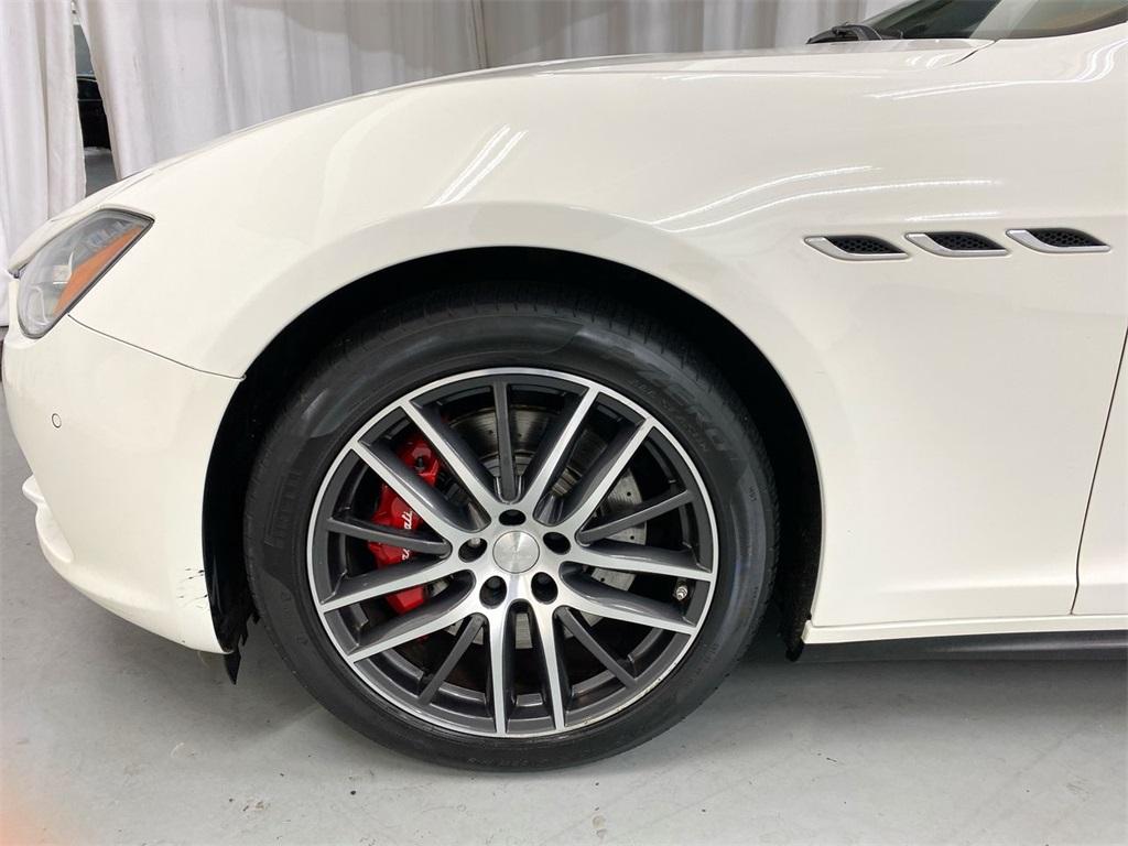 Used 2017 Maserati Ghibli S Q4 for sale $39,888 at Gravity Autos Marietta in Marietta GA 30060 13