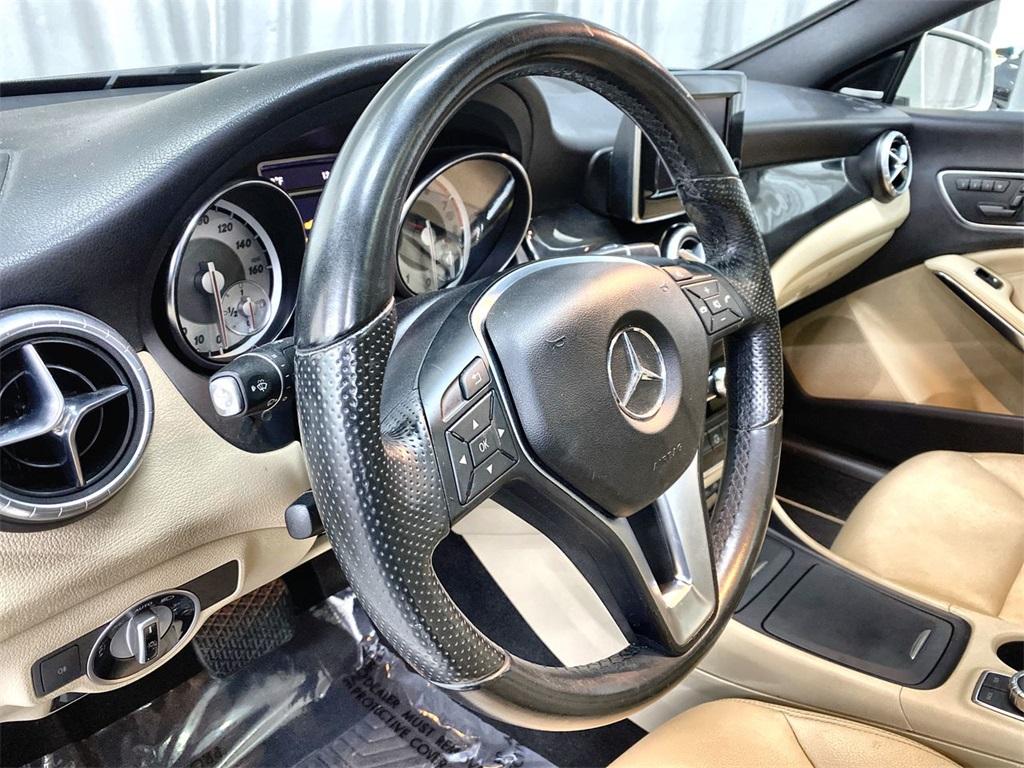 Used 2014 Mercedes-Benz CLA CLA 250 for sale $20,998 at Gravity Autos Marietta in Marietta GA 30060 21