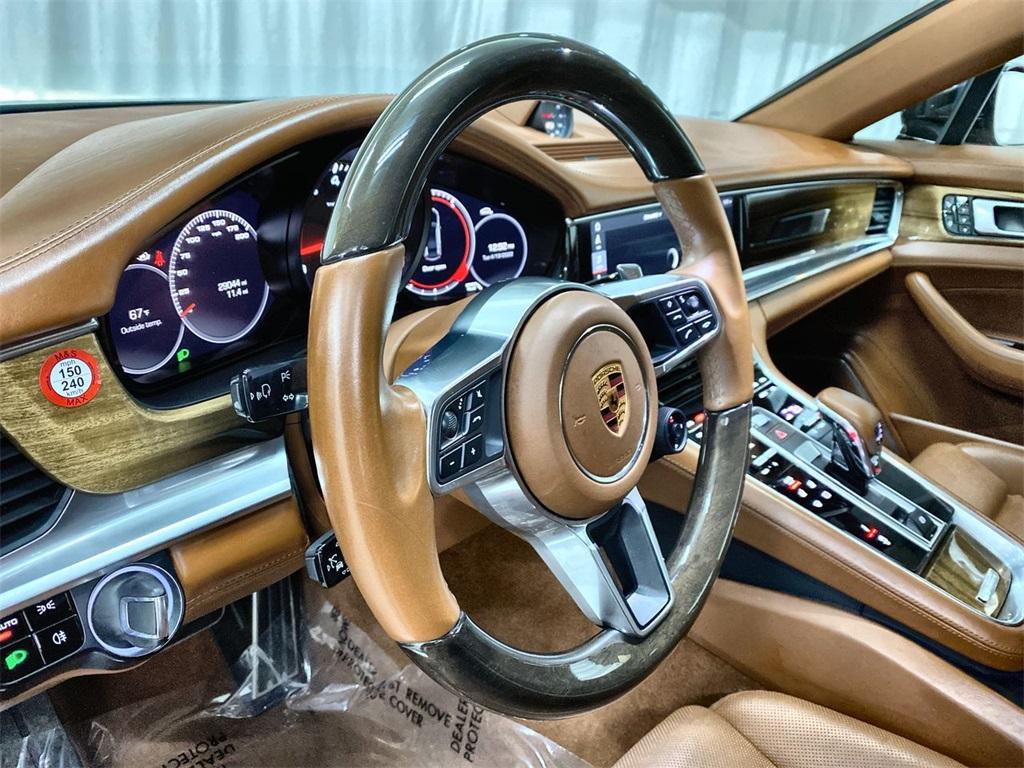 Used 2018 Porsche Panamera 4S for sale $89,523 at Gravity Autos Marietta in Marietta GA 30060 22