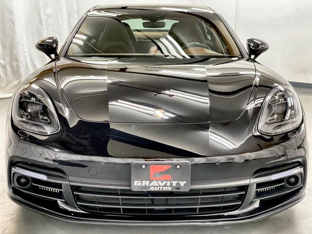 Used 2018 Porsche Panamera 4S for sale $89,523 at Gravity Autos Marietta in Marietta GA 30060 44