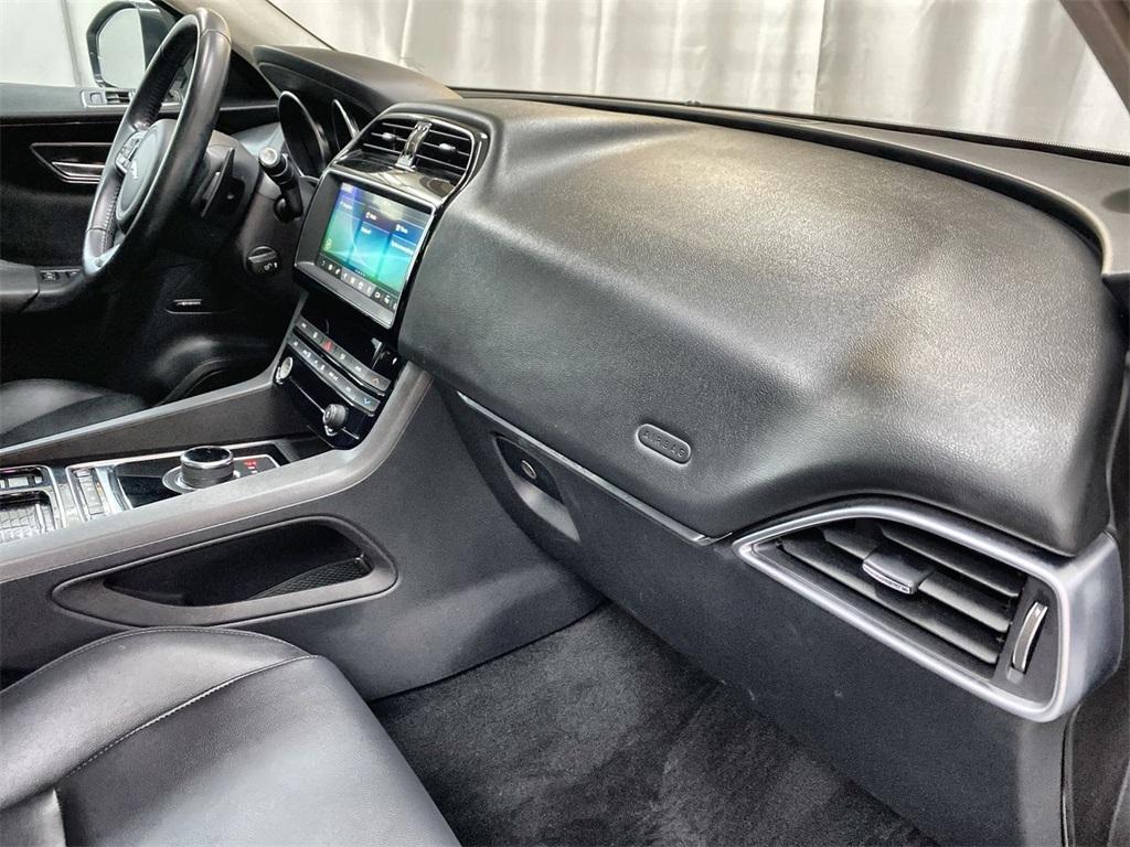 Used 2019 Jaguar F-PACE 25t Premium for sale $40,989 at Gravity Autos Marietta in Marietta GA 30060 22