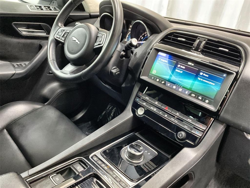 Used 2019 Jaguar F-PACE 25t Premium for sale $40,989 at Gravity Autos Marietta in Marietta GA 30060 34
