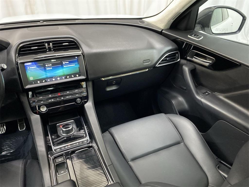 Used 2019 Jaguar F-PACE 25t Premium for sale $40,989 at Gravity Autos Marietta in Marietta GA 30060 35