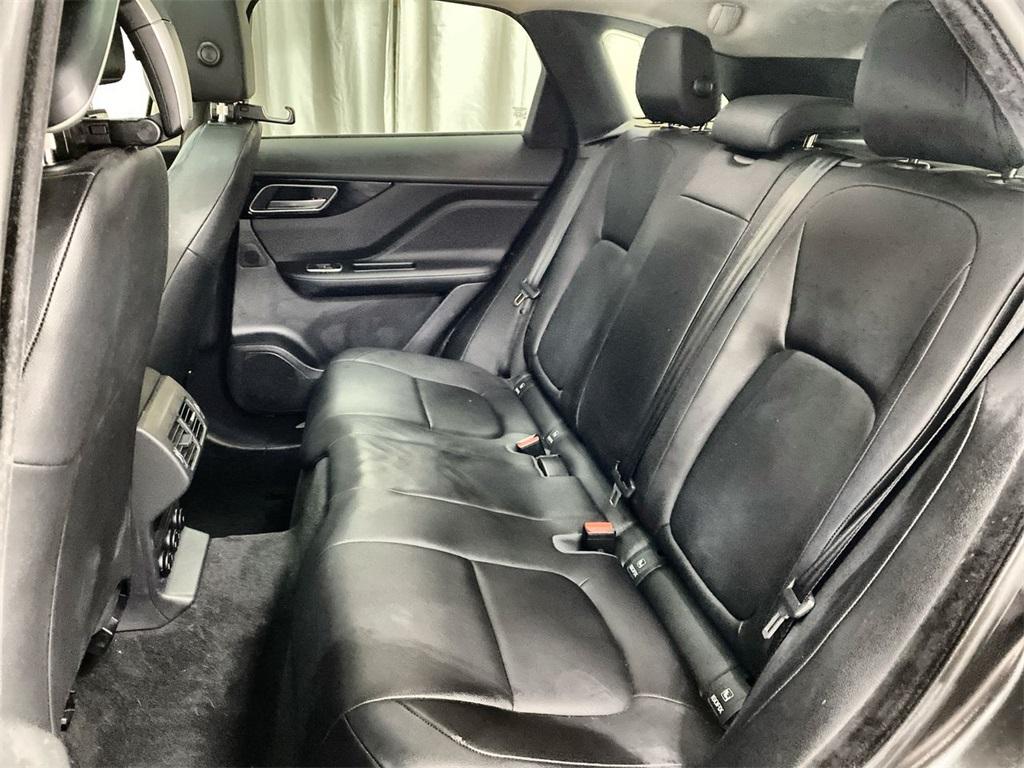 Used 2019 Jaguar F-PACE 25t Premium for sale $40,989 at Gravity Autos Marietta in Marietta GA 30060 39