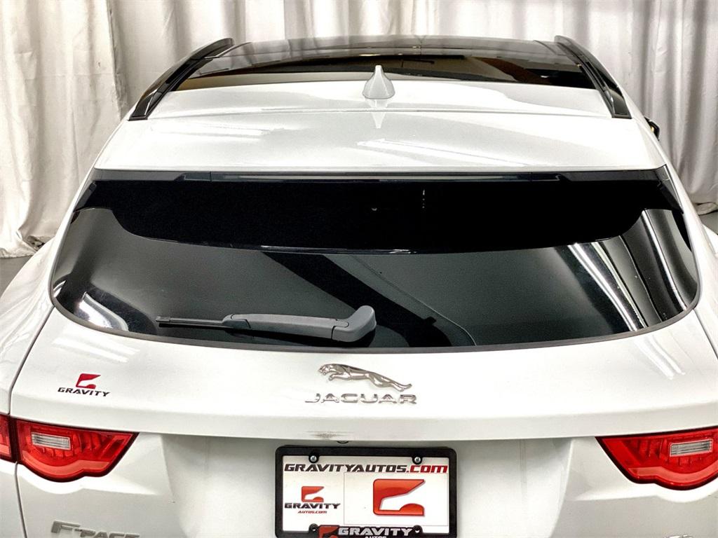 Used 2019 Jaguar F-PACE 25t Premium for sale $40,989 at Gravity Autos Marietta in Marietta GA 30060 45