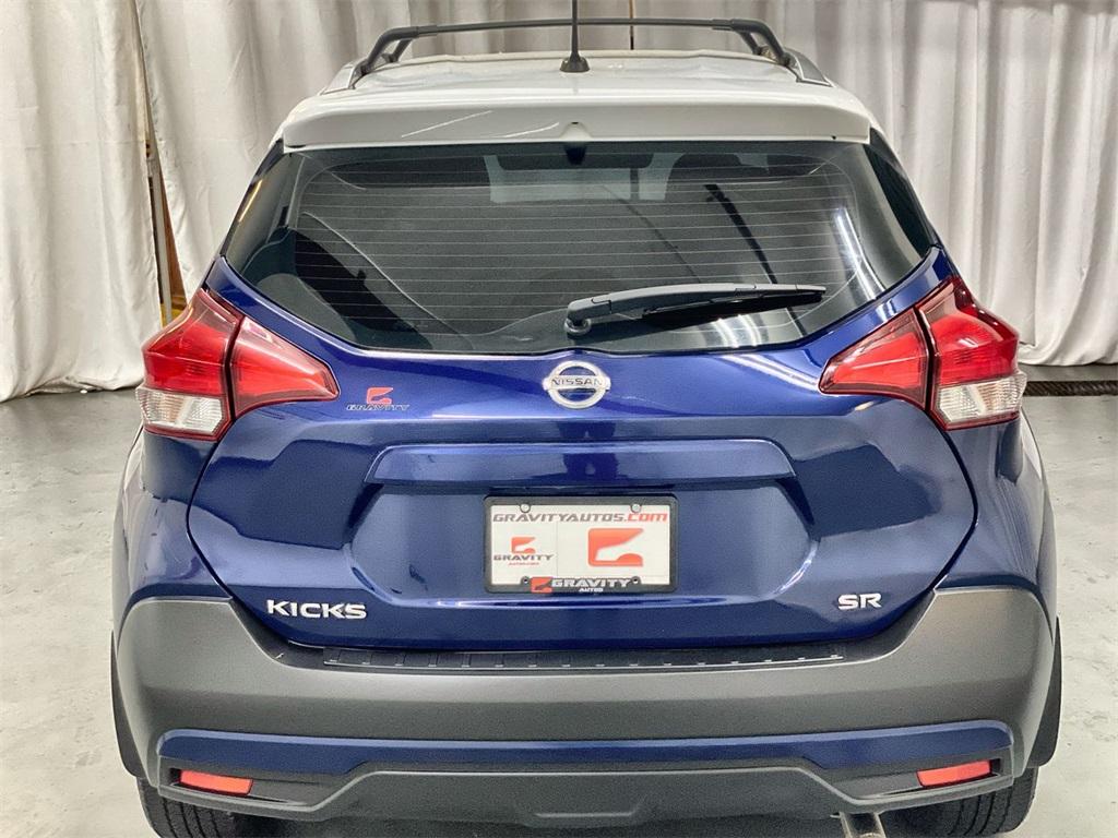Used 2018 Nissan Kicks SR for sale $15,555 at Gravity Autos Marietta in Marietta GA 30060 39
