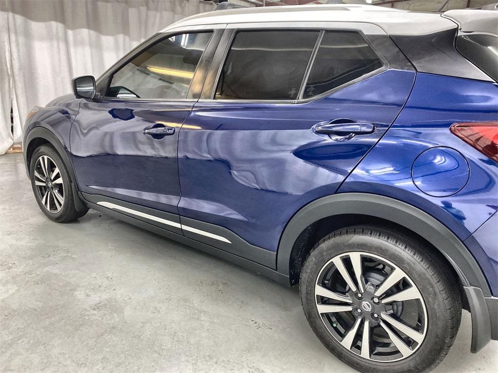 Used 2018 Nissan Kicks SR for sale $15,555 at Gravity Autos Marietta in Marietta GA 30060 6