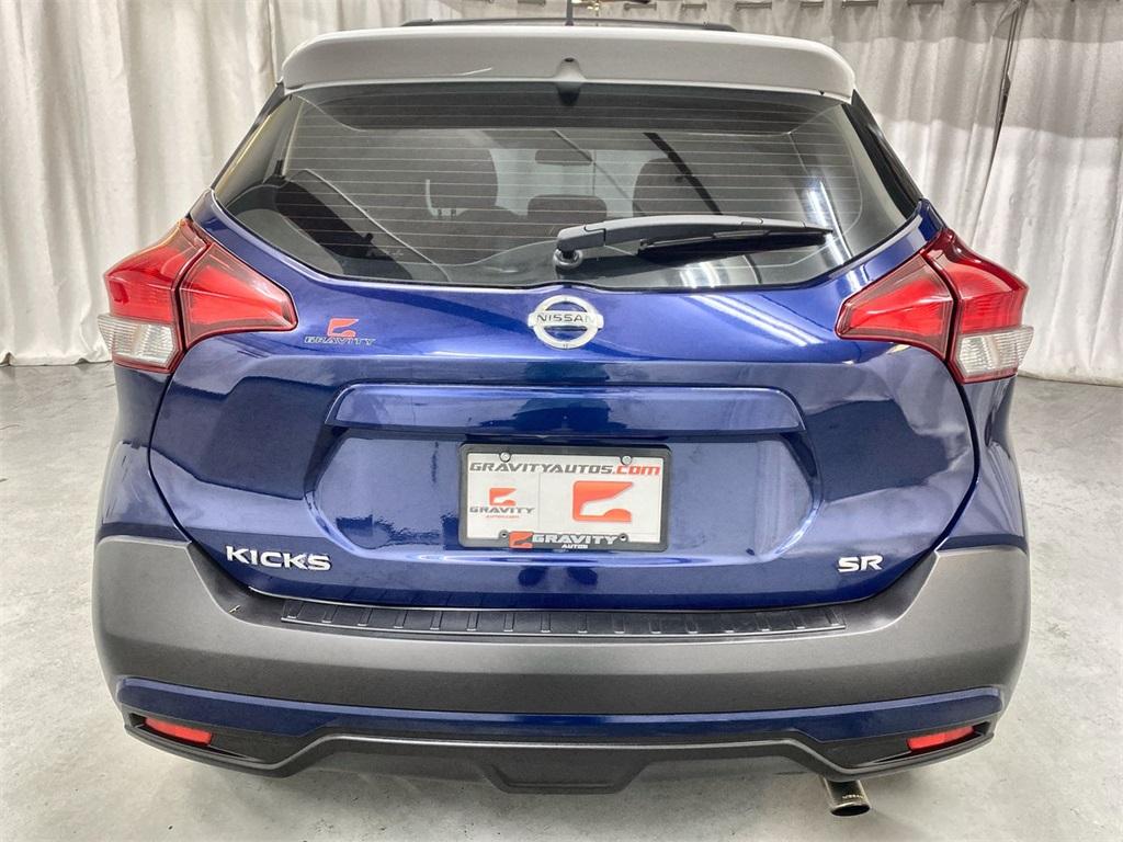 Used 2018 Nissan Kicks SR for sale $15,555 at Gravity Autos Marietta in Marietta GA 30060 7