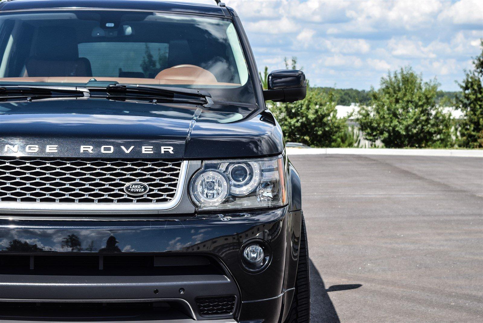 Used 2011 Land Rover Range Rover Sport Autobiography for sale Sold at Gravity Autos Marietta in Marietta GA 30060 5