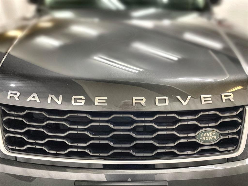 Used 2018 Land Rover Range Rover Sport HSE for sale $61,888 at Gravity Autos Marietta in Marietta GA 30060 10