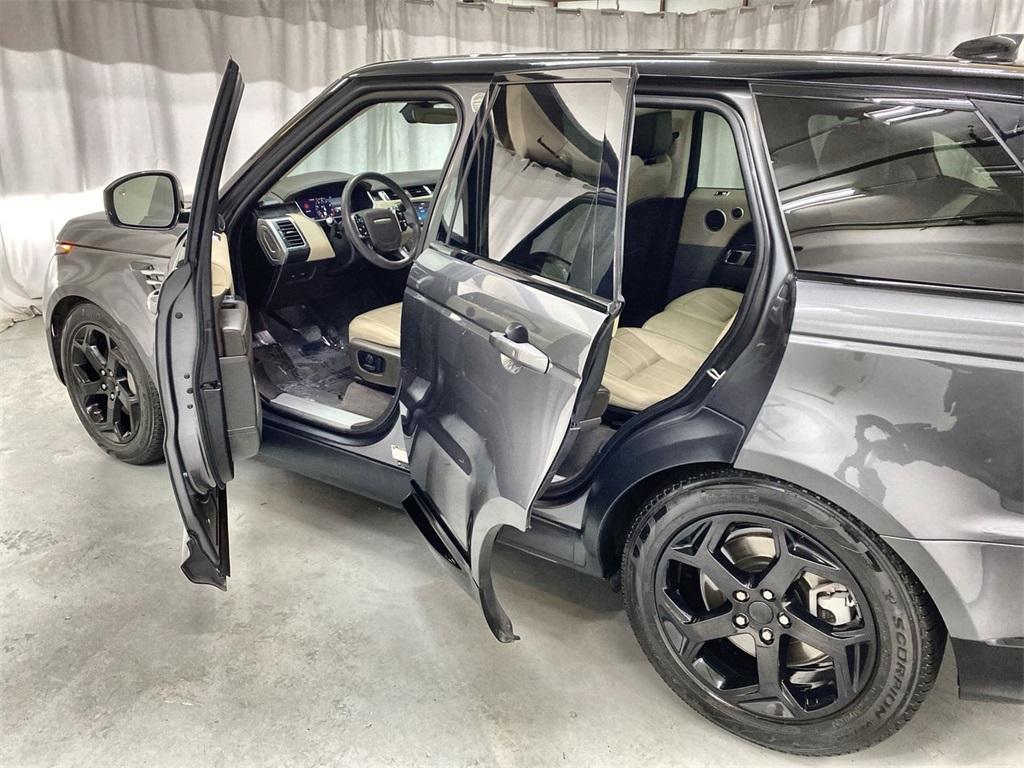 Used 2018 Land Rover Range Rover Sport HSE for sale $61,888 at Gravity Autos Marietta in Marietta GA 30060 12