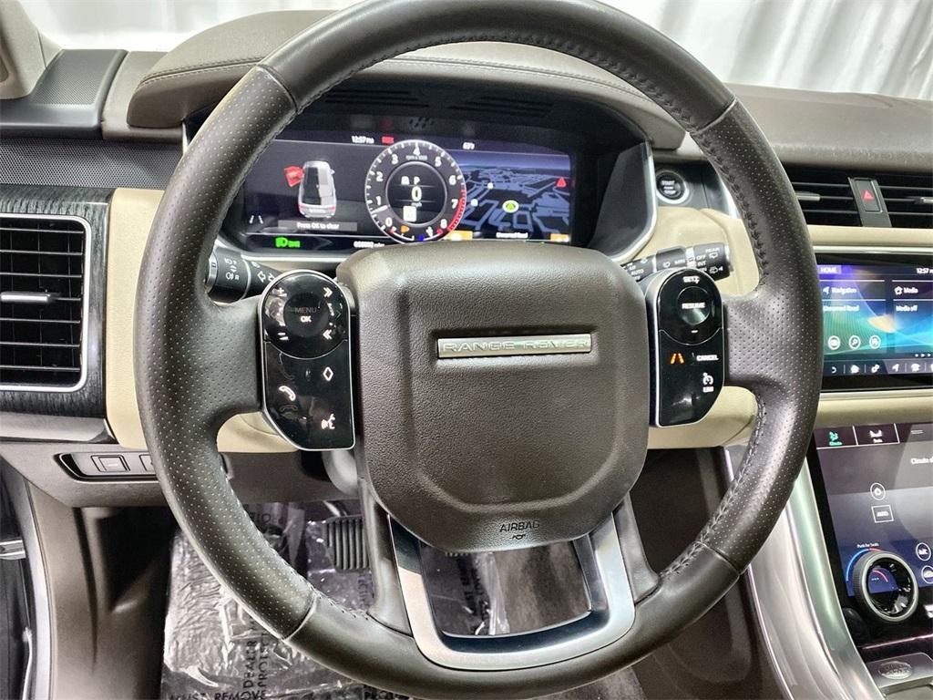 Used 2018 Land Rover Range Rover Sport HSE for sale $61,888 at Gravity Autos Marietta in Marietta GA 30060 25