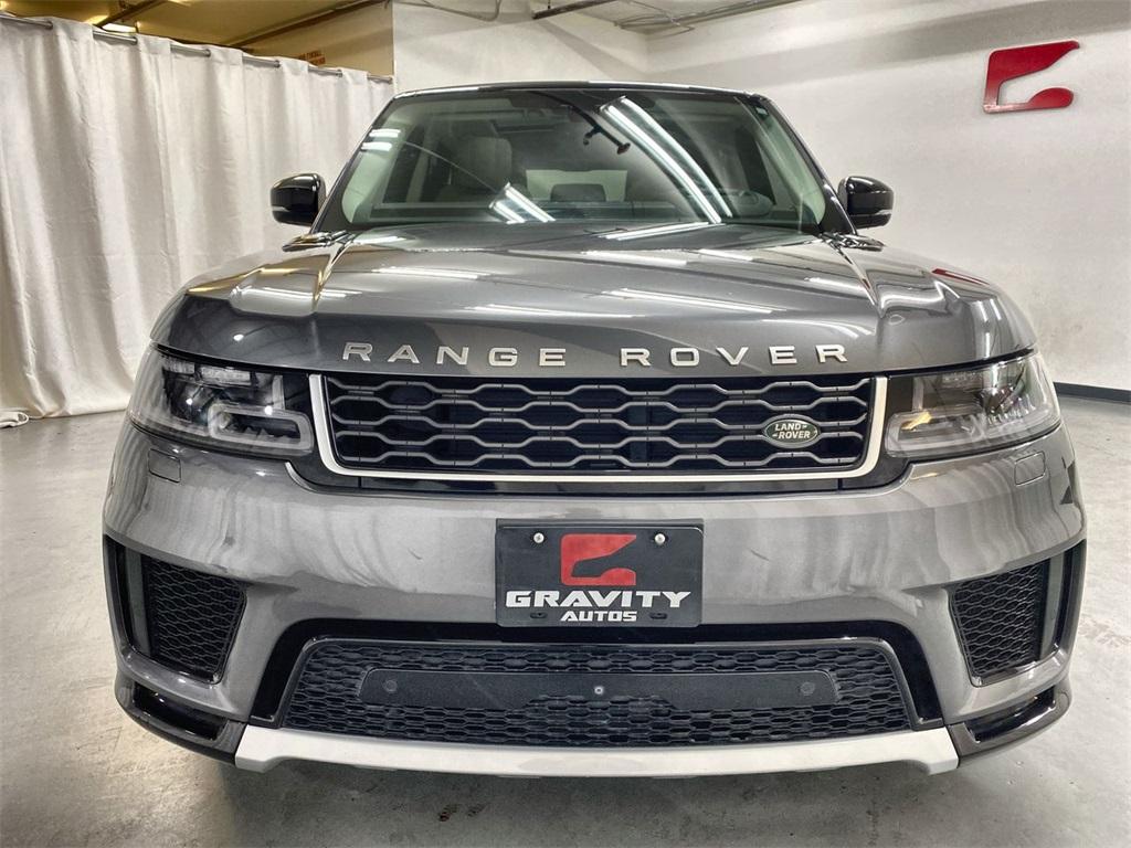 Used 2018 Land Rover Range Rover Sport HSE for sale $61,888 at Gravity Autos Marietta in Marietta GA 30060 3