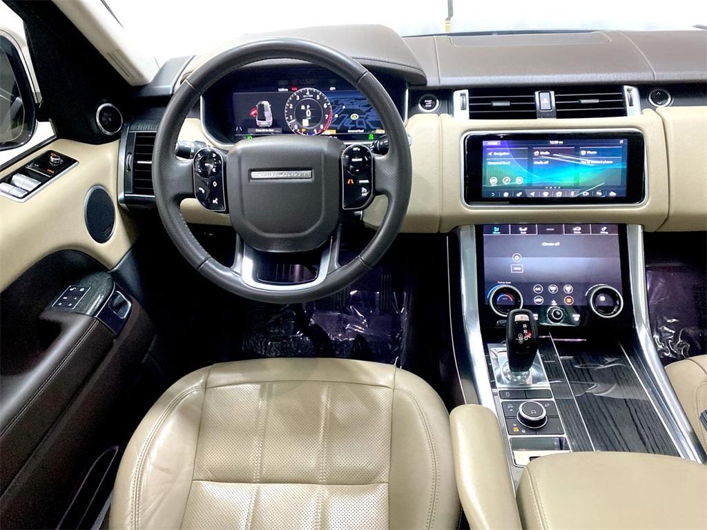 Used 2018 Land Rover Range Rover Sport HSE for sale $56,626 at Gravity Autos Marietta in Marietta GA 30060 36