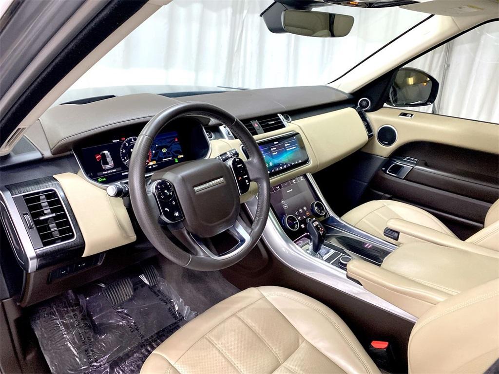 Used 2018 Land Rover Range Rover Sport HSE for sale $61,888 at Gravity Autos Marietta in Marietta GA 30060 38