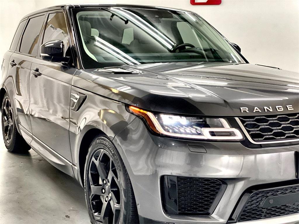 Used 2018 Land Rover Range Rover Sport HSE for sale $61,888 at Gravity Autos Marietta in Marietta GA 30060 45