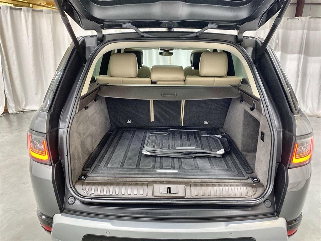 Used 2018 Land Rover Range Rover Sport HSE for sale $56,626 at Gravity Autos Marietta in Marietta GA 30060 50