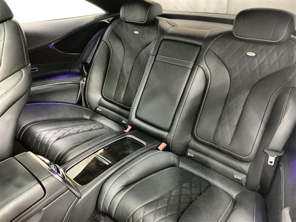 Used 2016 Mercedes-Benz S-Class S 550 for sale $66,444 at Gravity Autos Marietta in Marietta GA 30060 41