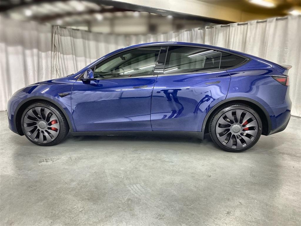 Used 2021 Tesla Model Y Performance for sale $76,699 at Gravity Autos Marietta in Marietta GA 30060 11