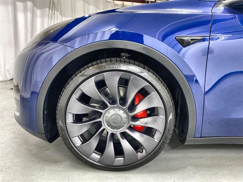 Used 2021 Tesla Model Y Performance for sale $76,699 at Gravity Autos Marietta in Marietta GA 30060 14