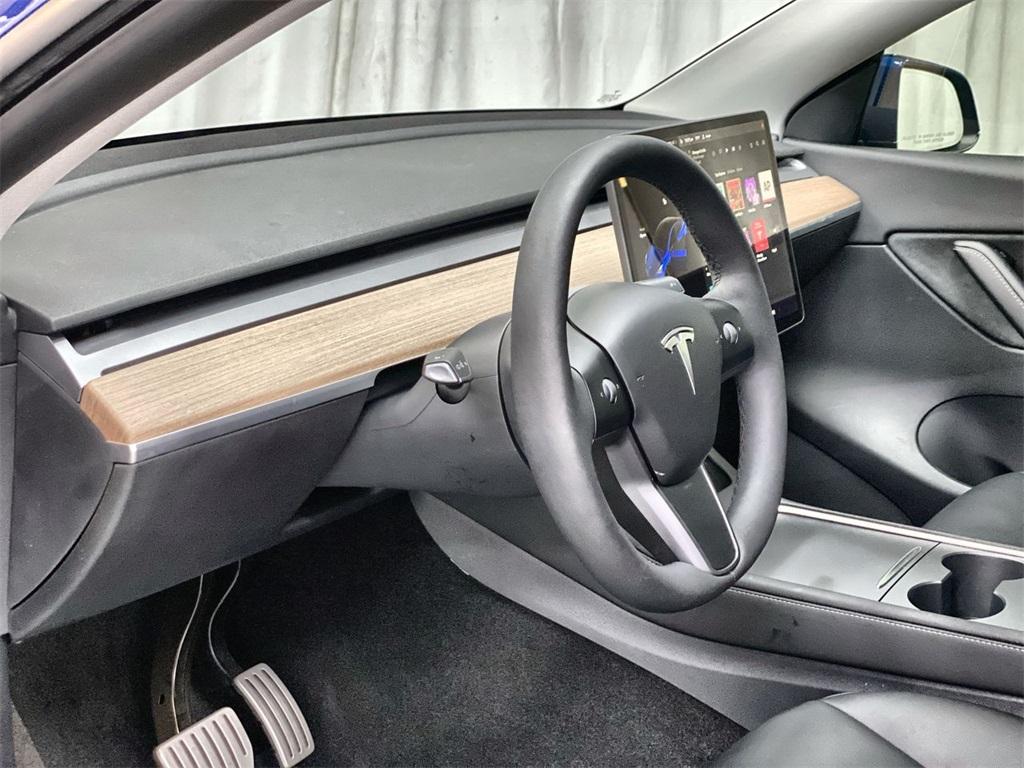Used 2021 Tesla Model Y Performance for sale $76,699 at Gravity Autos Marietta in Marietta GA 30060 24