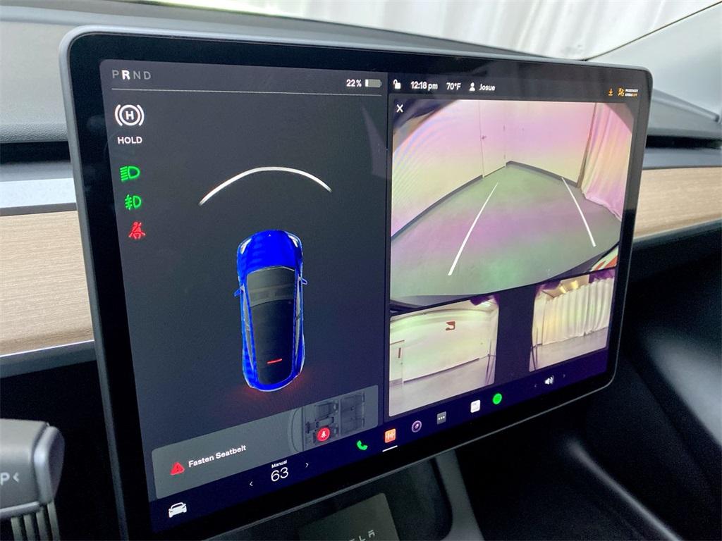 Used 2021 Tesla Model Y Performance for sale $76,699 at Gravity Autos Marietta in Marietta GA 30060 30