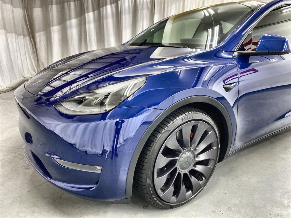 2021 Tesla Model Y Performance for Sale - Cars & Bids