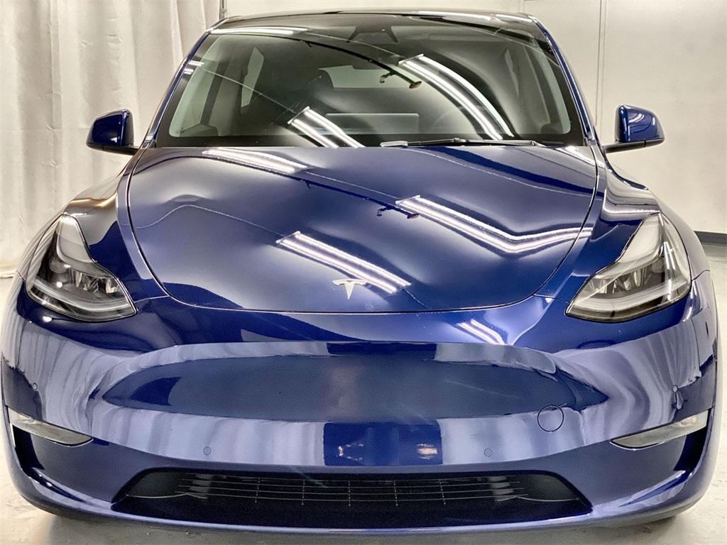 Used 2021 Tesla Model Y Performance for sale $76,699 at Gravity Autos Marietta in Marietta GA 30060 42