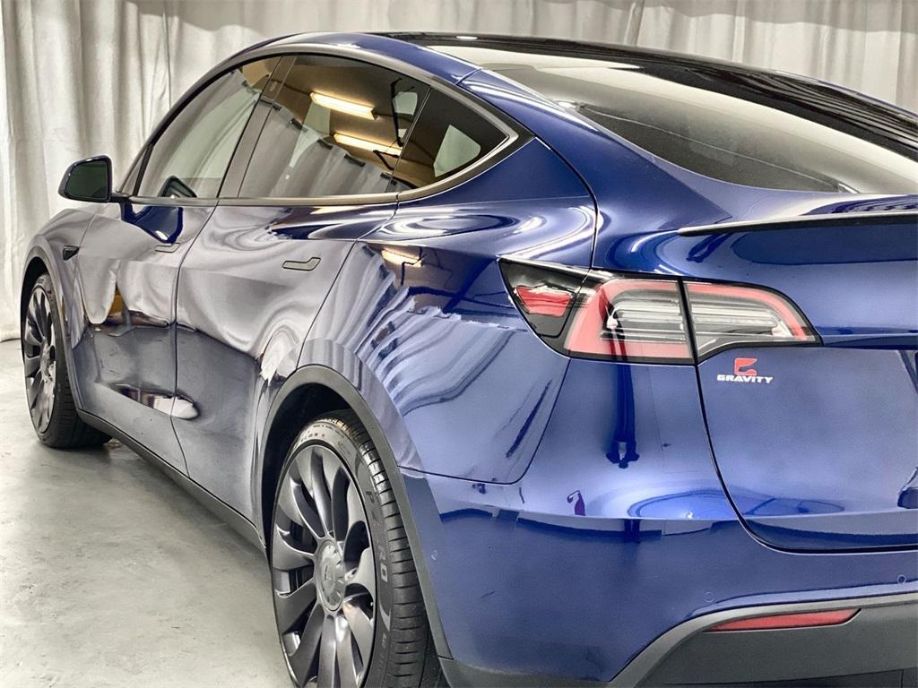 Used 2021 Tesla Model Y Performance for sale $76,699 at Gravity Autos Marietta in Marietta GA 30060 45