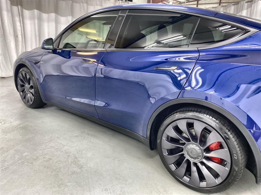 Used 2021 Tesla Model Y Performance for sale $76,699 at Gravity Autos Marietta in Marietta GA 30060 6