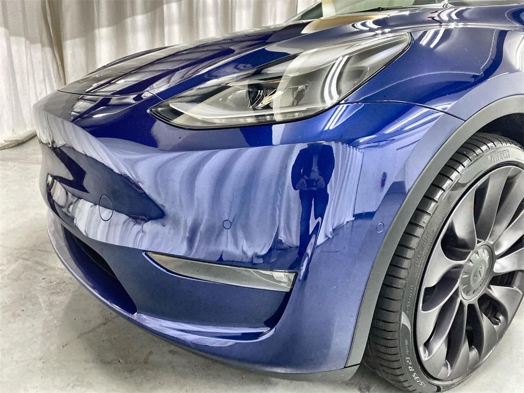 Used 2021 Tesla Model Y Performance for sale $76,699 at Gravity Autos Marietta in Marietta GA 30060 8
