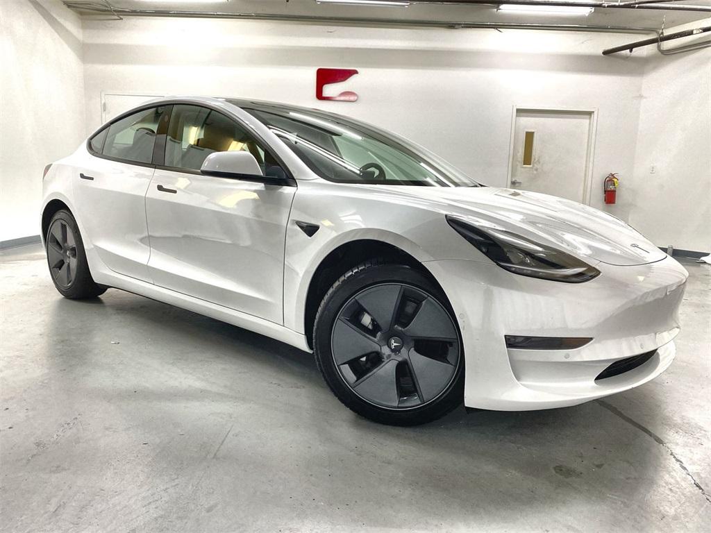 Used 2021 Tesla Model 3 Standard Range Plus for sale $57,022 at Gravity Autos Marietta in Marietta GA 30060 2