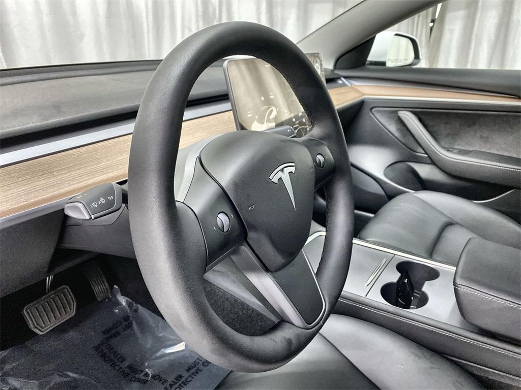 Used 2021 Tesla Model 3 Standard Range Plus for sale $57,022 at Gravity Autos Marietta in Marietta GA 30060 21