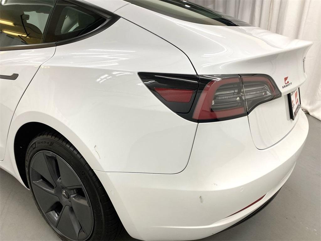 Used 2021 Tesla Model 3 Standard Range Plus for sale $57,022 at Gravity Autos Marietta in Marietta GA 30060 9
