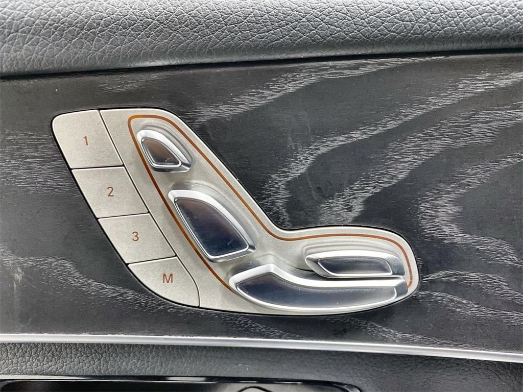 Used 2017 Mercedes-Benz GLC GLC 300 Coupe for sale Sold at Gravity Autos Marietta in Marietta GA 30060 16