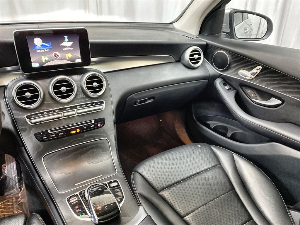 Used 2017 Mercedes-Benz GLC GLC 300 Coupe for sale Sold at Gravity Autos Marietta in Marietta GA 30060 36