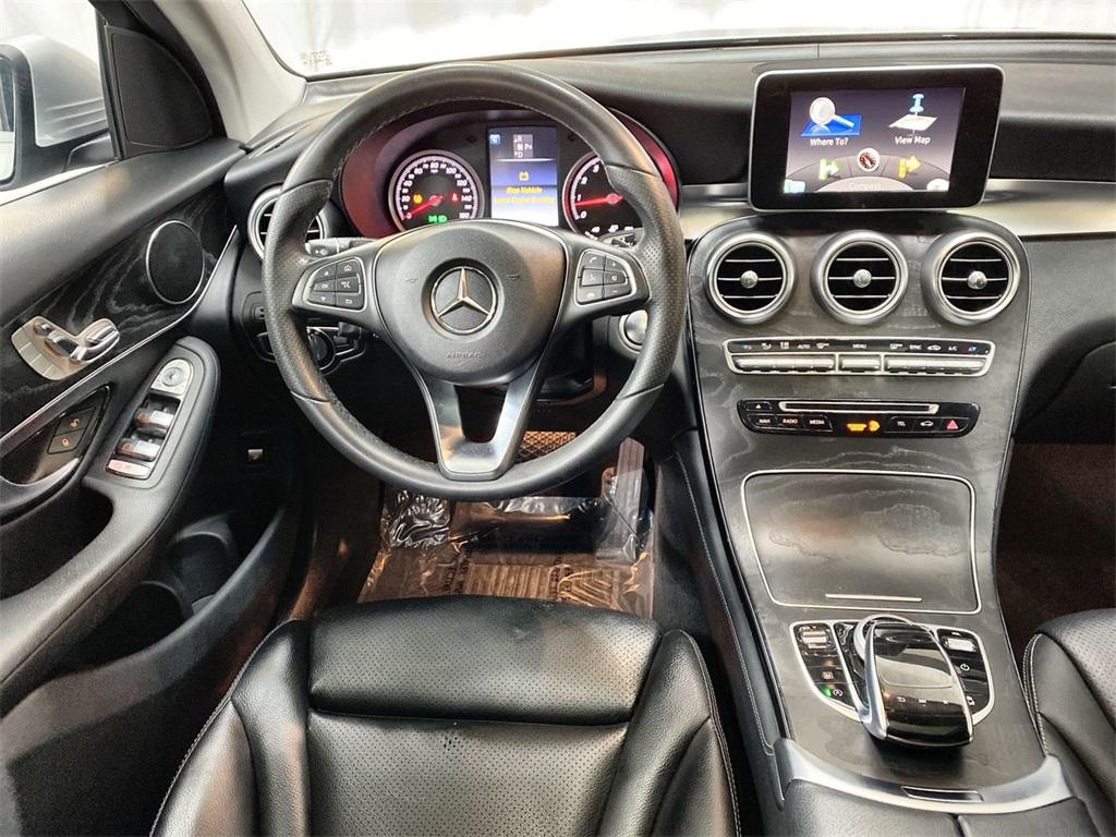 Used 2017 Mercedes-Benz GLC GLC 300 Coupe for sale Sold at Gravity Autos Marietta in Marietta GA 30060 37