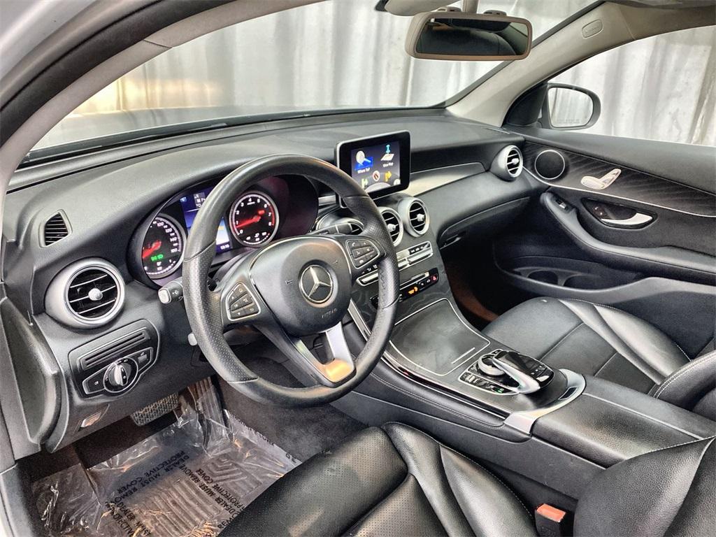 Used 2017 Mercedes-Benz GLC GLC 300 Coupe for sale Sold at Gravity Autos Marietta in Marietta GA 30060 39