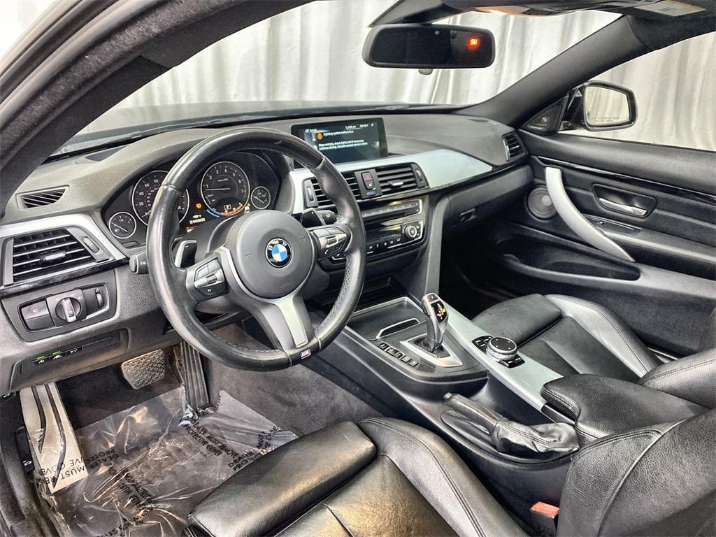 Used 2016 BMW 4 Series 435i xDrive for sale Sold at Gravity Autos Marietta in Marietta GA 30060 37