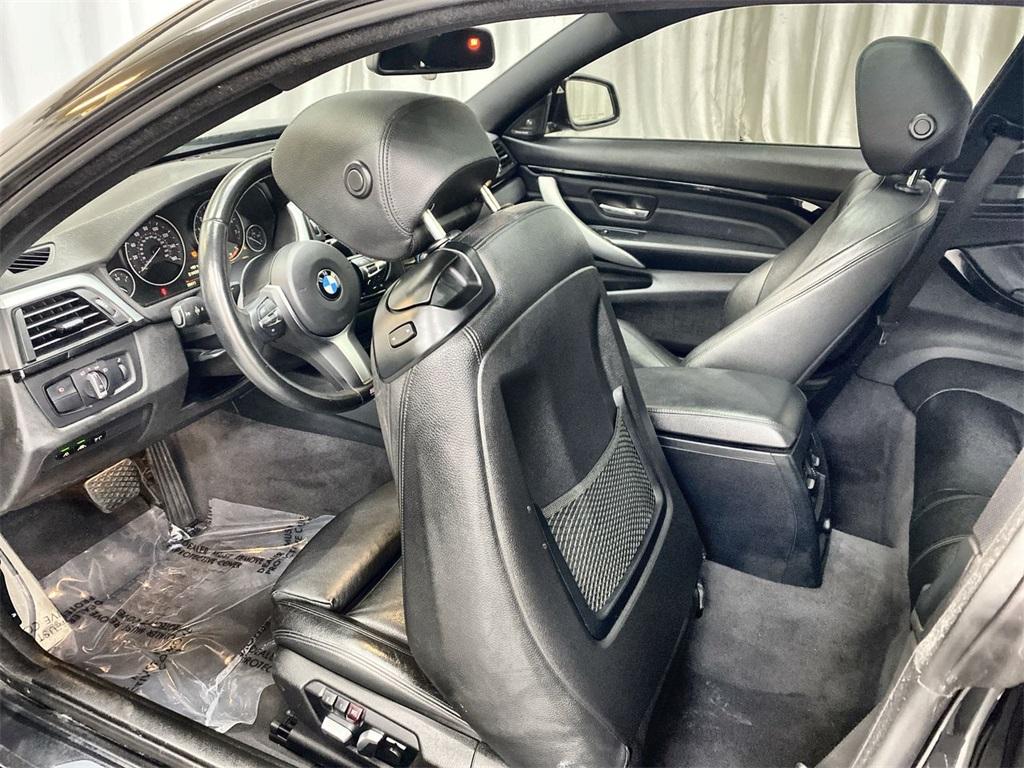 Used 2016 BMW 4 Series 435i xDrive for sale Sold at Gravity Autos Marietta in Marietta GA 30060 39
