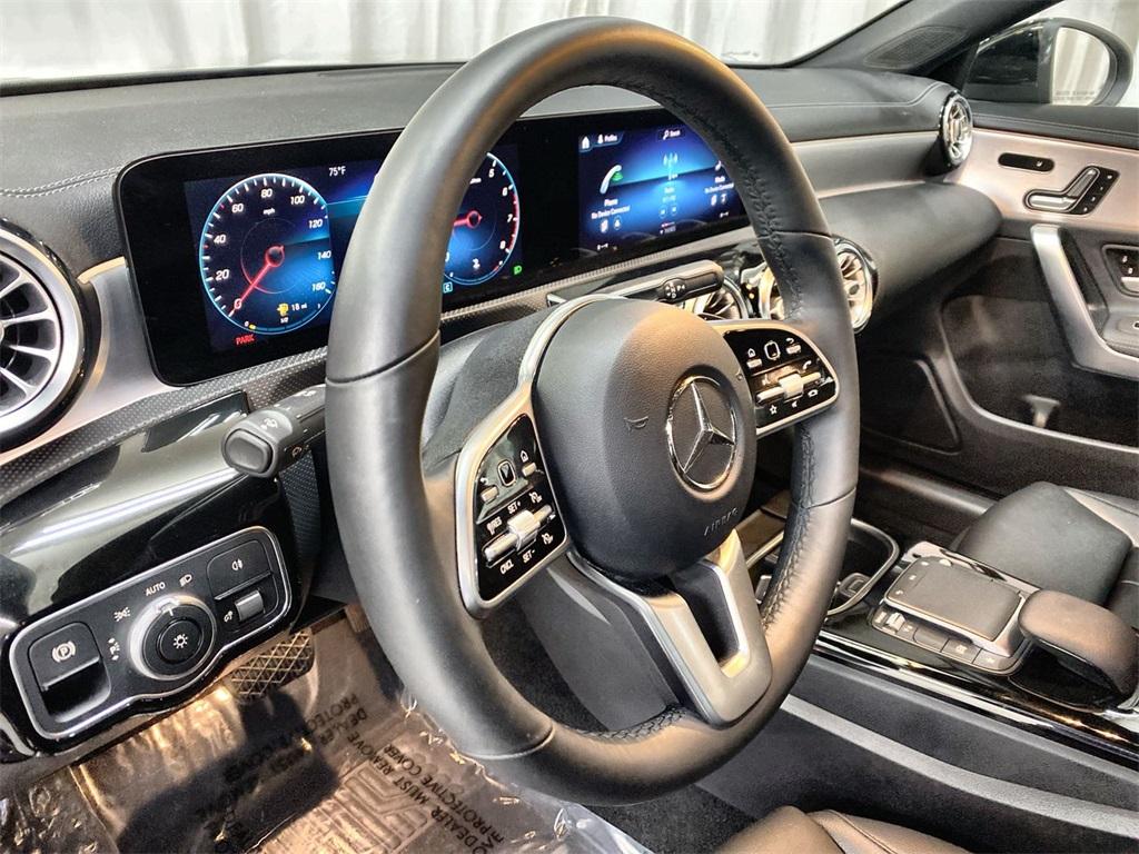 Used 2021 Mercedes-Benz CLA CLA 250 for sale $49,894 at Gravity Autos Marietta in Marietta GA 30060 21