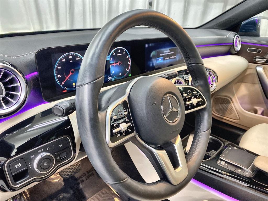 Used 2021 Mercedes-Benz CLA CLA 250 for sale $49,683 at Gravity Autos Marietta in Marietta GA 30060 21